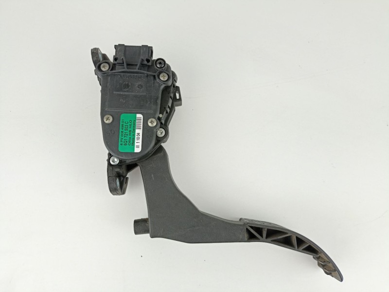 Recambio de potenciometro aceleracion para seat leon 1.6 g referencia OEM IAM 6Q1721503C 6PV00849601 