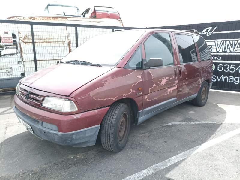 citroën evasion del año 1997