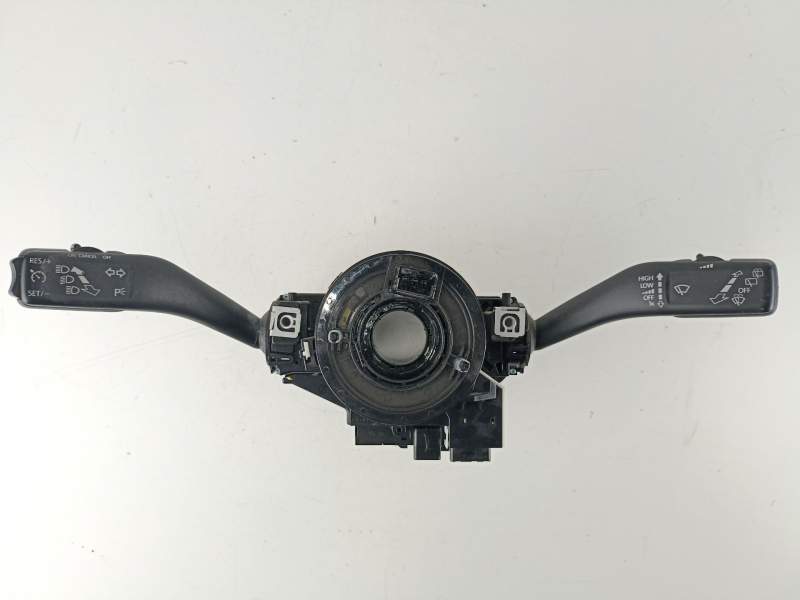 Recambio de mando luces y limpias para seat leon (1p1) reference referencia OEM IAM 1K09535136 1K0953519A  