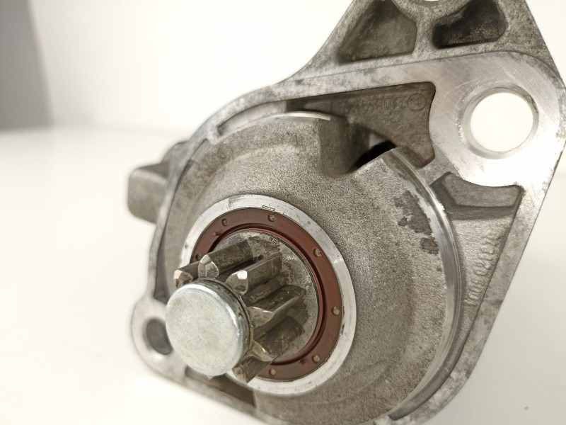 Recambio de motor arranque para seat leon 1.6 g referencia OEM IAM 0001121028 020911023 