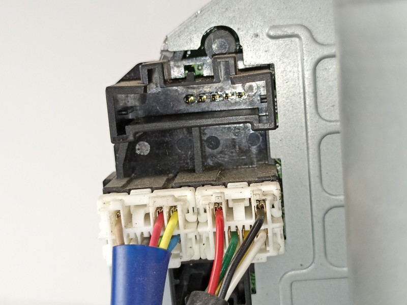 Recambio de bomba direccion electrica para nissan qashqai 1.5 dci referencia OEM IAM 48811EY41B  