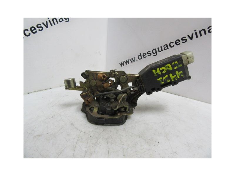 Recambio de cerradura pta. tras. dch. : opel corsa : 1.4 g -x14sz (59,84cv)5p [1997] para opel corsa 1.4 g -x14sz (59,84cv 1.4 g