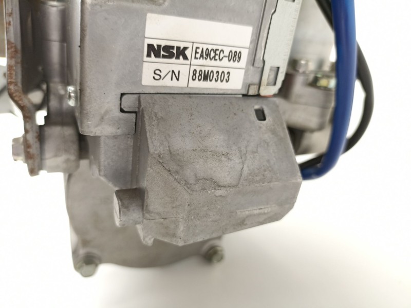 Recambio de bomba direccion electrica para nissan qashqai 1.5 dci referencia OEM IAM 48811EY41B  