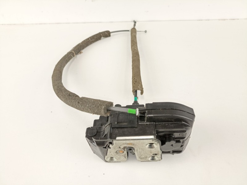 Recambio de cerradura puerta trasera derecha para nissan qashqai 1.5 dci referencia OEM IAM 82500JD90C  