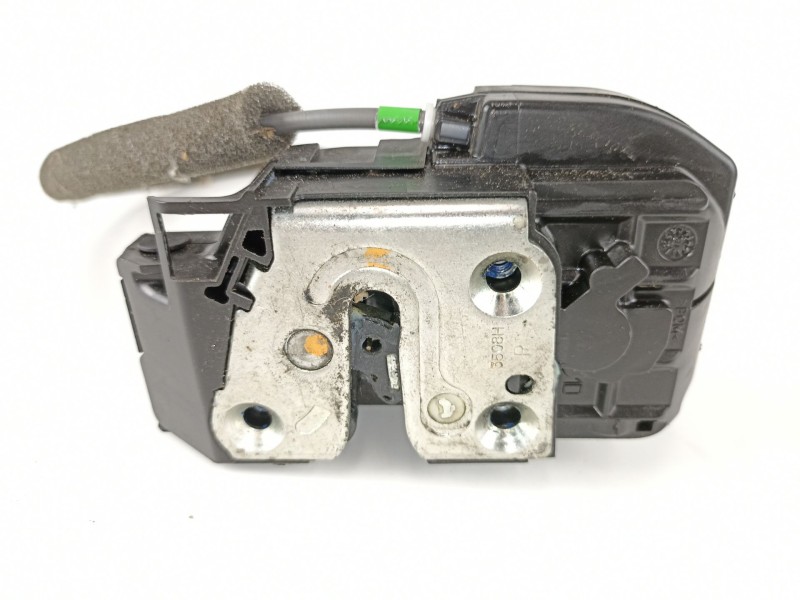 Recambio de cerradura puerta trasera derecha para nissan qashqai 1.5 dci referencia OEM IAM 82500JD90C  