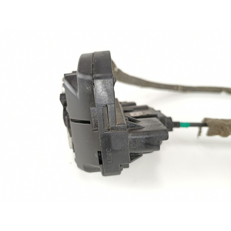 Recambio de cerradura puerta trasera derecha para nissan qashqai 1.5 dci referencia OEM IAM 82500JD90C  