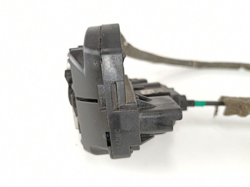 Recambio de cerradura puerta trasera derecha para nissan qashqai 1.5 dci referencia OEM IAM 82500JD90C  