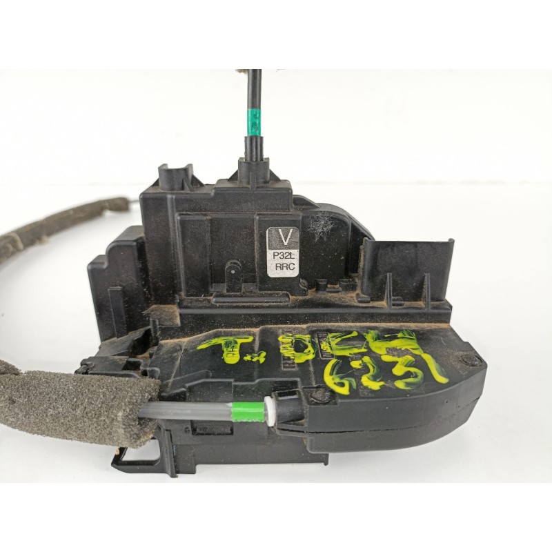 Recambio de cerradura puerta trasera derecha para nissan qashqai 1.5 dci referencia OEM IAM 82500JD90C  