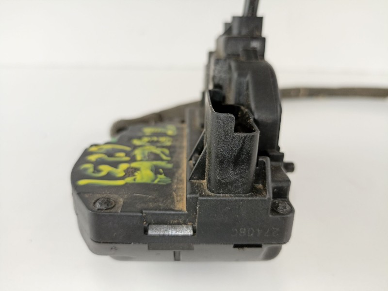 Recambio de cerradura puerta trasera derecha para nissan qashqai 1.5 dci referencia OEM IAM 82500JD90C  