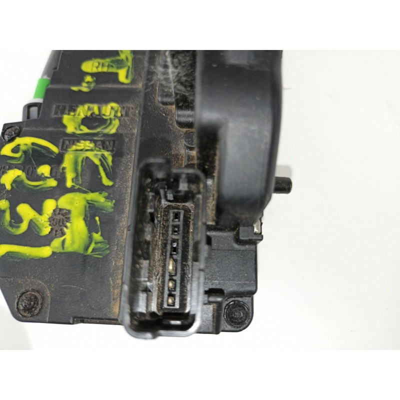 Recambio de cerradura puerta trasera derecha para nissan qashqai 1.5 dci referencia OEM IAM 82500JD90C  