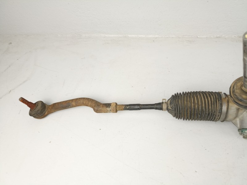 Recambio de cremallera de direccion para nissan qashqai 1.5 dci referencia OEM IAM 48001JD900  