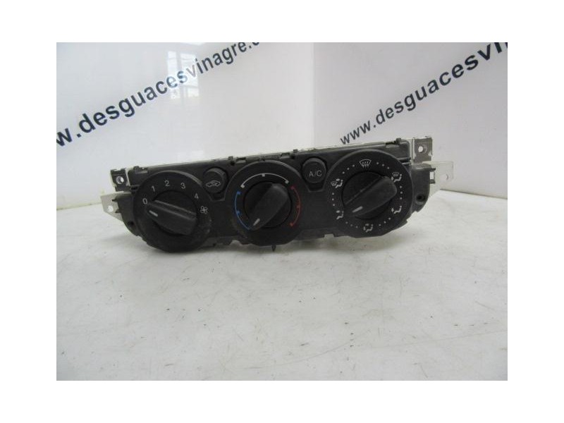 Recambio de mandos calefaccion : ford focus : 1.8 tdci [2007] para ford focus 1.8 tdci referencia OEM IAM 7M5T-19980-AA  