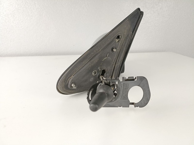 Recambio de retrovisor derecho para seat leon 1.6 g referencia OEM IAM 1M0857934A  