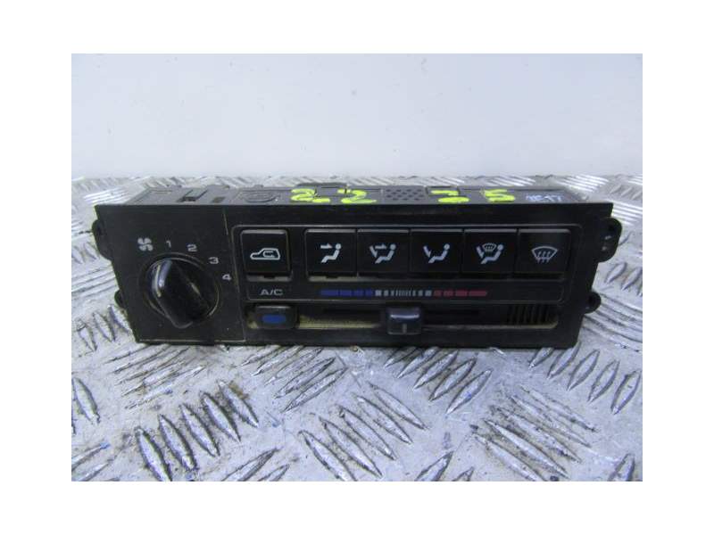 Recambio de mandos calefaccion aire para ssangyong family 2.5 d -xd3p referencia OEM IAM   