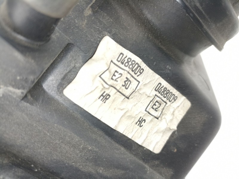 Recambio de faro dcho. peugeot 605 2.0 g 4p [1993] para peugeot 605 2.0 g referencia OEM IAM 2OPTICAS  