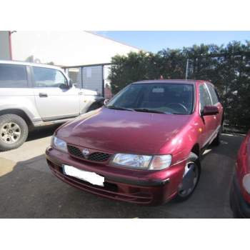 NISSAN ALMERA