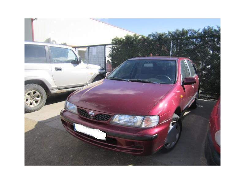 NISSAN ALMERA