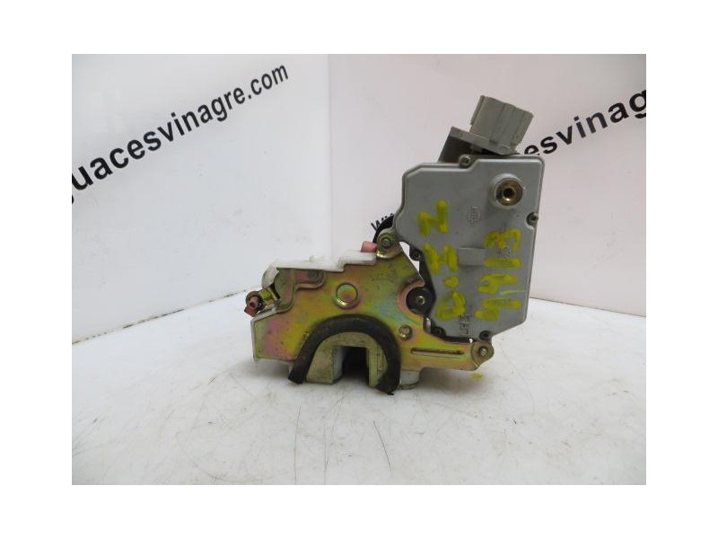 Recambio de cerradura pta. del. izq. : nissan primera : 2.0 td -cd20turbo (89,76cv)5p [1998] para nissan primera 2.0 td -cd20tur
