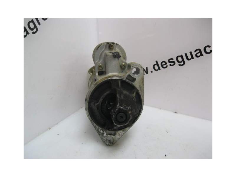 Recambio de motor arranque para opel vectra 2.0 g -x20xev referencia OEM IAM 000110704  