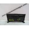 Recambio de mandos calefaccion aire para mercedes-benz c220 2.2 cdi referencia OEM IAM A2038303485  