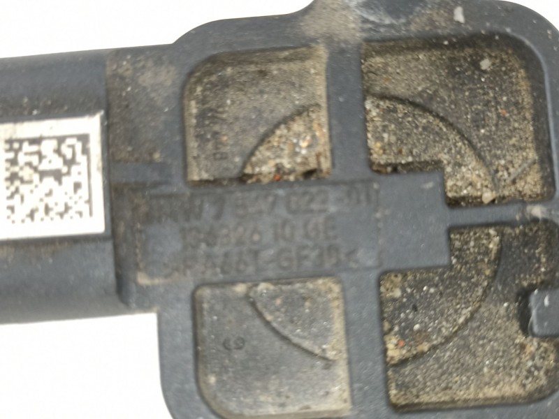 Recambio de caudalimetro para bmw 630 3.0 g referencia OEM IAM 754782201 13632610 