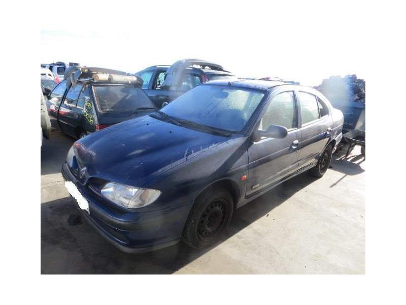 renault megane i classic (la0/1_) del año 1999