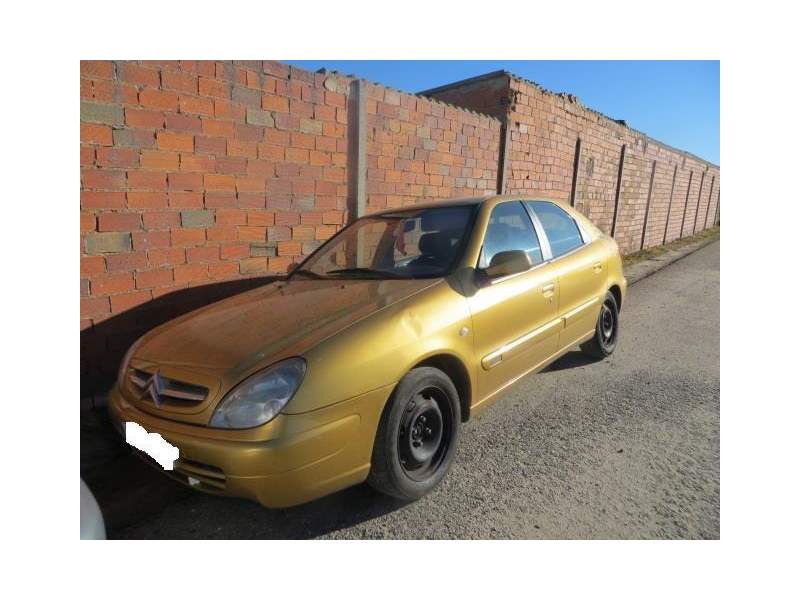 citroën xsara del año 2002