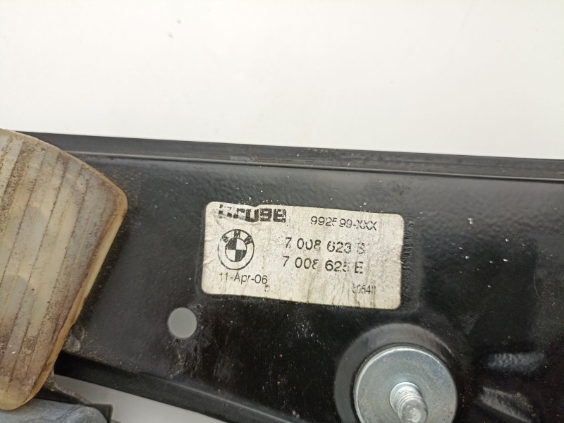 Recambio de elevalunas delantero izquierdo para bmw 630 3.0 g referencia OEM IAM 51337008625 7008623 