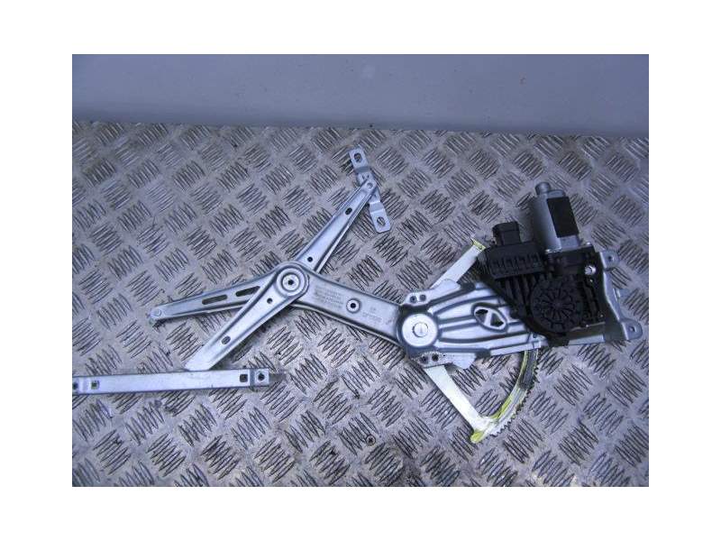 Recambio de elevalunas delantero derecho para opel astra h (a04) 1.7 cdti (l48) referencia OEM IAM CONFORT  
