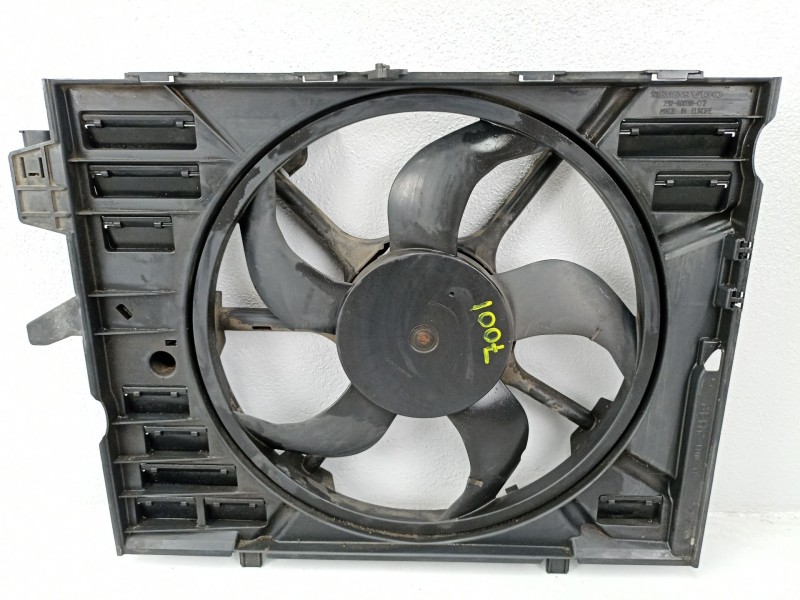 Recambio de electroventilador para bmw 630 3.0 g referencia OEM IAM 7540683 2326003802 