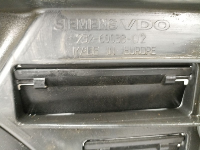 Recambio de electroventilador para bmw 630 3.0 g referencia OEM IAM 7540683 2326003802 