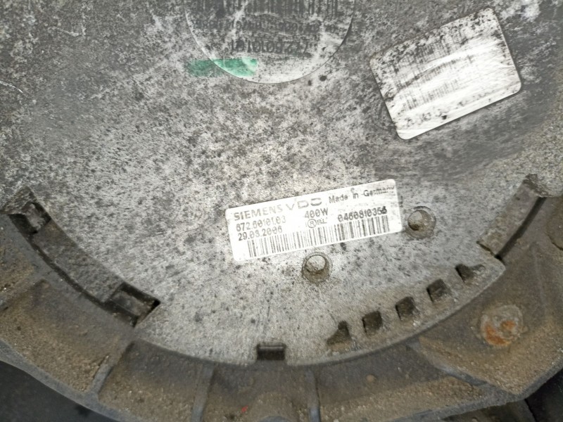 Recambio de electroventilador para bmw 630 3.0 g referencia OEM IAM 7540683 2326003802 