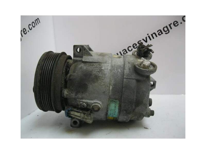 Recambio de compresor aire acondicionado para opel vectra 2.0 g -x20xev referencia OEM IAM HR139401  