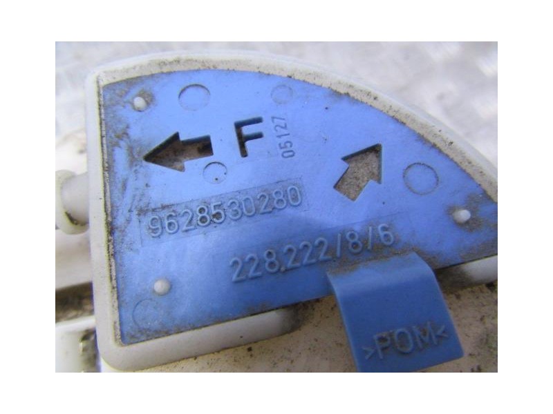 Recambio de bomba gasolina / aforadores : citroen xantia : 1.8 g (110,13cv) [1998] para citroen xantia 1.8 g referencia OEM IAM 