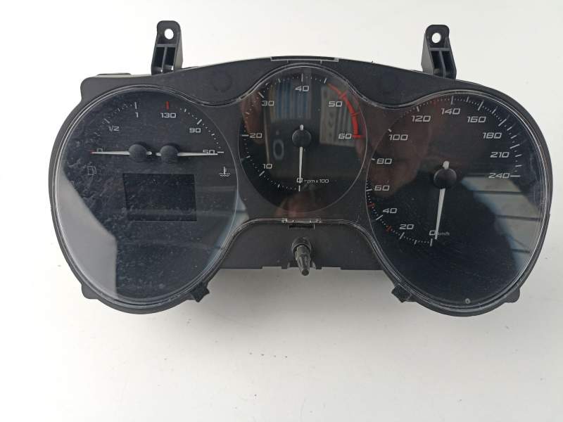Recambio de cuadro instrumentos para seat leon (1p1) reference referencia OEM IAM 1P0920810F 04116030920600185 