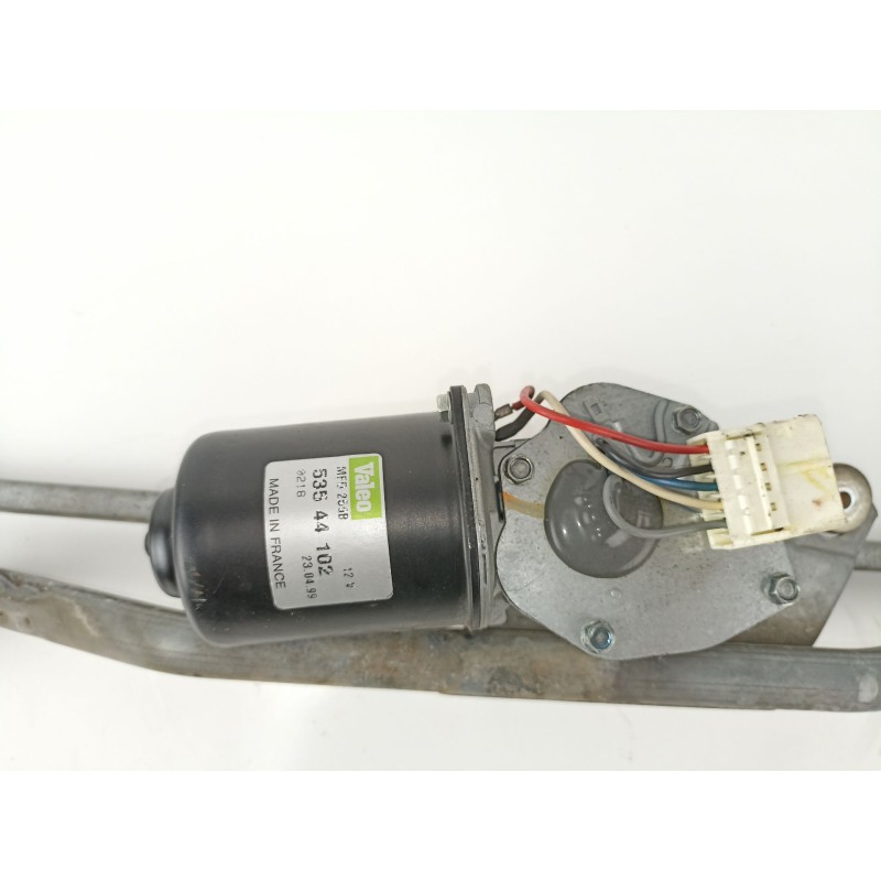 Recambio de motor limpia delantero para citroen saxo 1.5 d seduction referencia OEM IAM 640383 53544102 