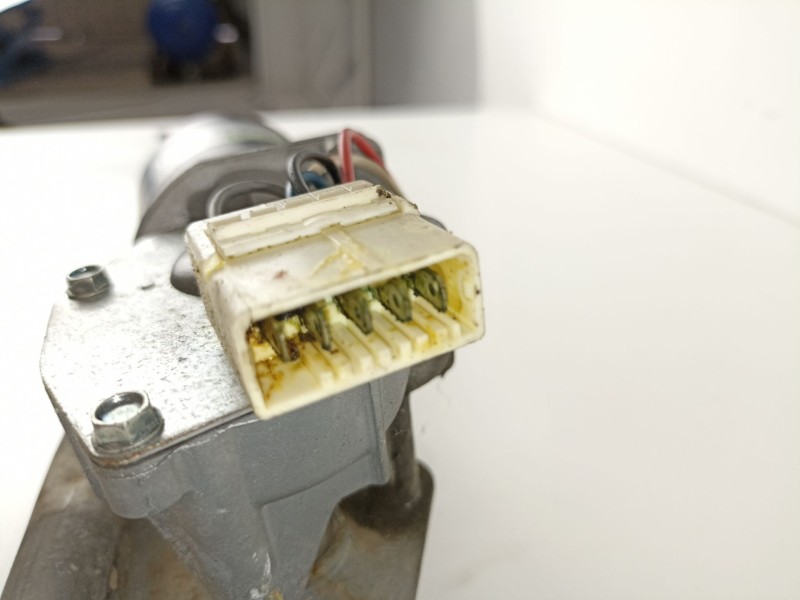 Recambio de motor limpia delantero para citroen saxo 1.5 d seduction referencia OEM IAM 640383 53544102 