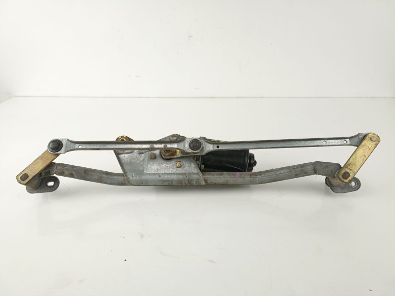 Recambio de motor limpia delantero para citroen saxo 1.5 d seduction referencia OEM IAM 640383 53544102 