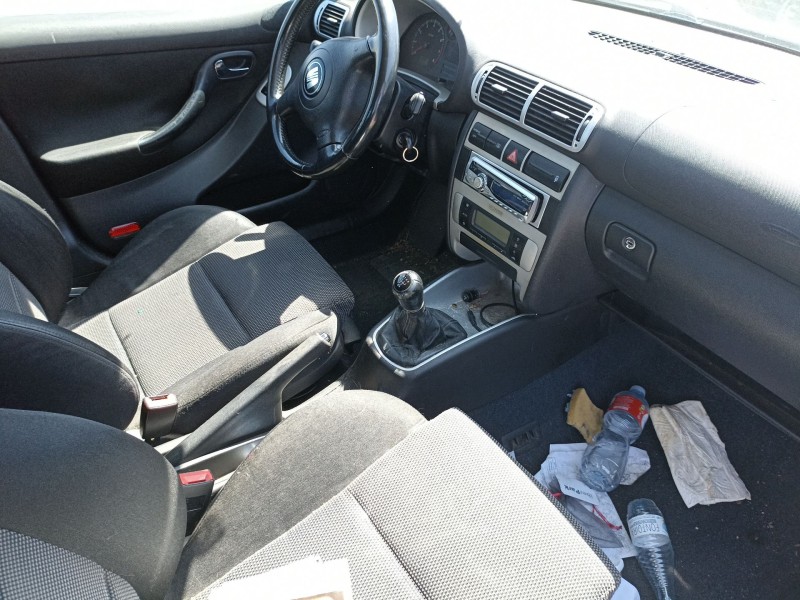 seat leon del año 2004