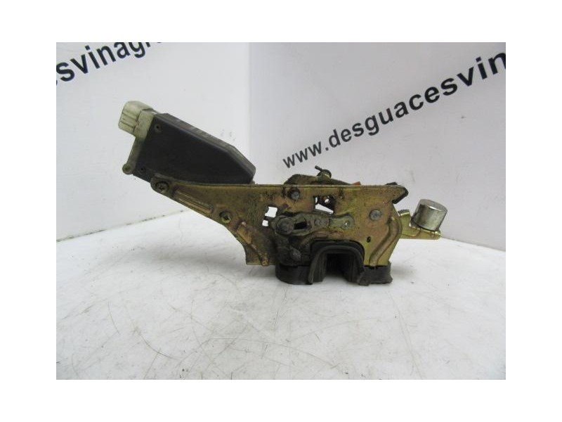 Recambio de cerradura pta. tras. dch. : opel corsa : 1.4 g -x14sz (59,84cv)5p [1997] para opel corsa 1.4 g -x14sz (59,84cv 1.4 g