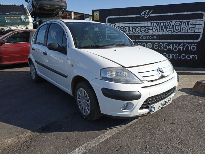 citroen c3 del año 2007