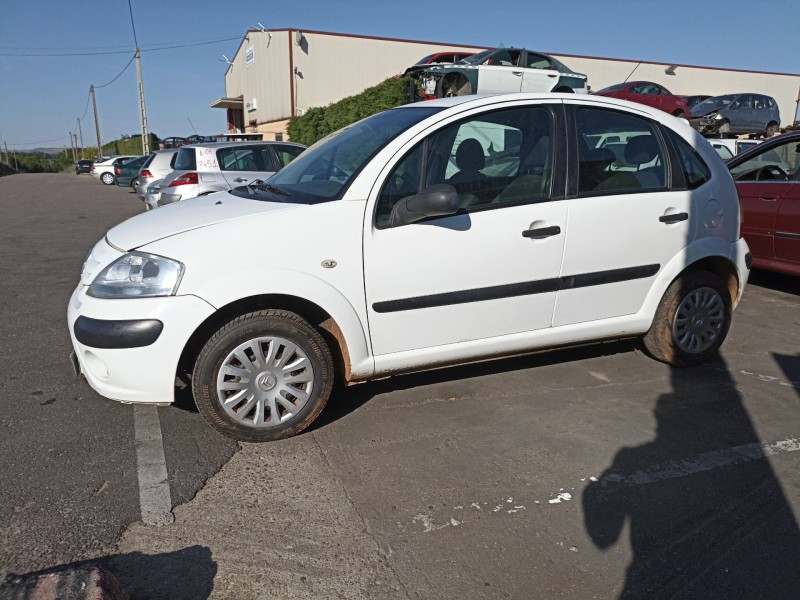 citroen c3 del año 2007