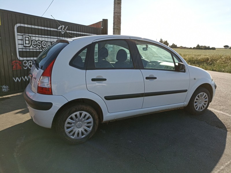 citroen c3 del año 2007