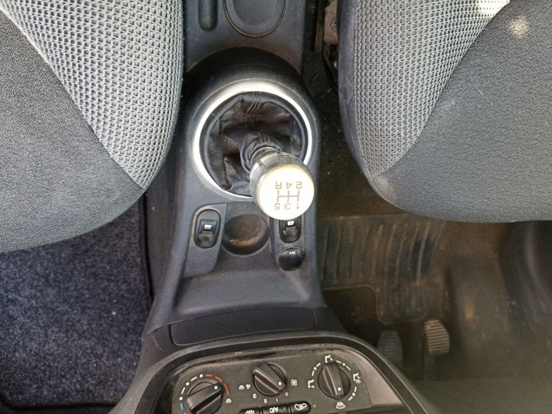 citroen c3 del año 2007