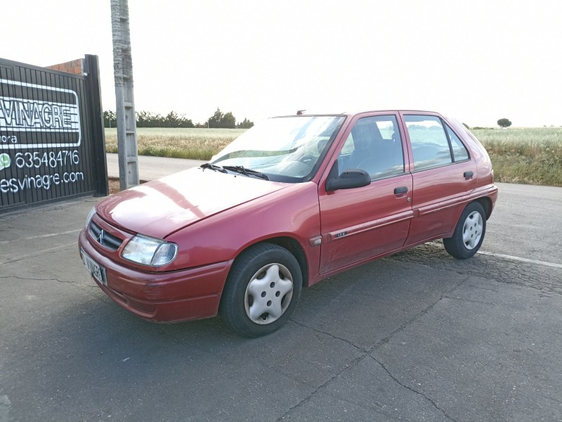 citroen saxo del año 1996