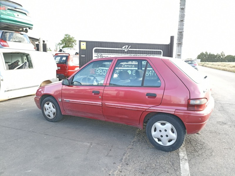 citroen saxo del año 1996