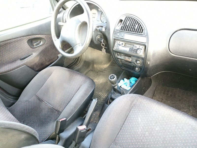 citroen saxo del año 1996