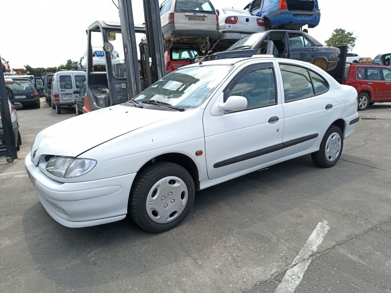 renault megane del año 1999