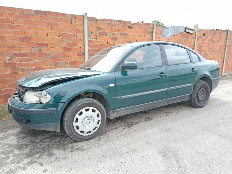 volkswagen passat del año 1999