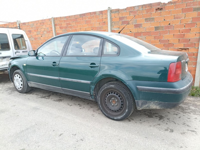 volkswagen passat del año 1999